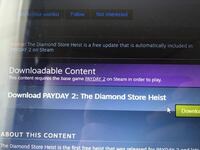 Steamでpayday2をバンドルではなく 1980円の本体を単体 Yahoo 知恵袋