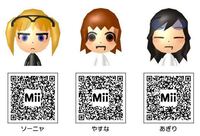 Nintendoswitchで頑張って可愛いmiiを作ろうとしたんで Yahoo 知恵袋