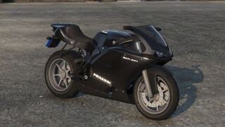 Gta5のバイクでbati801とゆう名前のモデルはなんですか また 日本の Yahoo 知恵袋