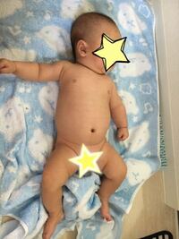 太りすぎの２ヶ月の赤ちゃん 息子は２ヶ月になったばかりで既に７キ Yahoo 知恵袋