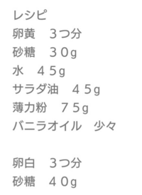 15 型のケーキを18 型でつくる場合 分量は1 5倍で大丈夫で Yahoo 知恵袋