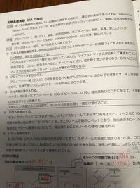 高校一年生物基礎です 牛レバーにおけるdnaの抽出実験なのですが手順6 Yahoo 知恵袋