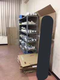 体育大会で段ボールを立てておよそ2メートル壁を作りたいと思っています ですがし Yahoo 知恵袋