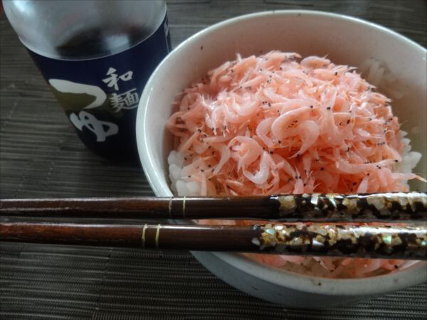 先日スーパーでアミエビ釜揚げ 静岡産 なんて言う商品を初めて見た Yahoo 知恵袋