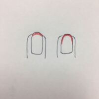 ジェルネイルを5年ほどしています 爪の形を整えてもらう時に Yahoo 知恵袋