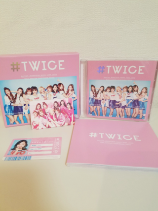 TWICE BETWEEN 1&2 予約特典トレカ8セットの+spbgp44.ru