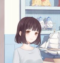 今度美容室に髪を切りに行きます 画像のイラストのような髪型に Yahoo 知恵袋