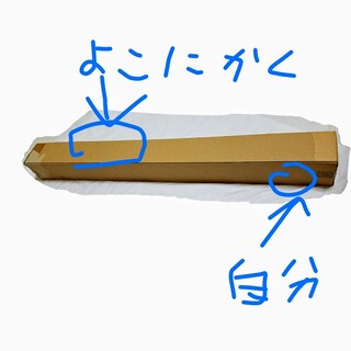 定形外郵便でカレンダーを送るのですが 宛先と自分の住所書く場所これであってま Yahoo 知恵袋