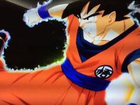 ドラゴンボール超の次回の悟空は新形態ですか 画像あり 悟空の Yahoo 知恵袋