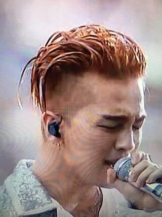 Sol Bigbang 髪型