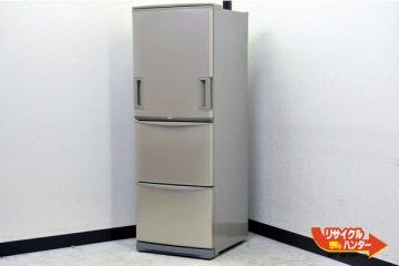 半年ほどしか使用していないです! シャープ製 冷蔵庫 清掃 動作確認 