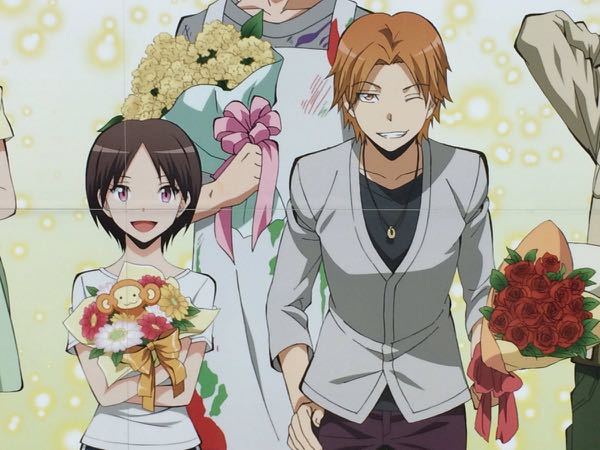 新しいコレクション 暗殺 教室 ペア 画