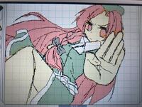 東方projectのキャラクター紅美鈴 ホン メイリン の魅力 Yahoo 知恵袋