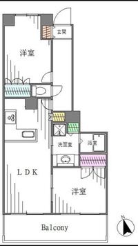 間取りに欠けがあるバランスの悪い間取りなんですが対策はありますか 教えて 住まいの先生 Yahoo 不動産