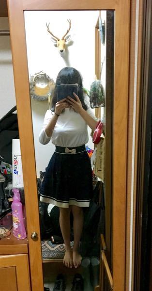 明日友達のバレエ発表会に行きます この服装でおかしくないでし Yahoo 知恵袋