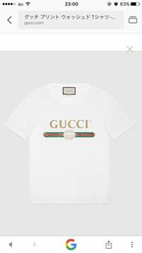 Gucciのtシャツの偽物って本物とあまり変わらなくないですか やはり生 Yahoo 知恵袋