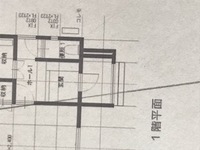 家相について 張りかどうか教えてください 玄関部分が張りとみていいのか いろ 教えて 住まいの先生 Yahoo 不動産