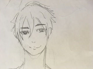 私が描く人の目が死んでいます 笑顔を描いてみたのに 目が笑ってないんです Yahoo 知恵袋