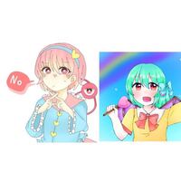 絵どっちがうまい どっちも中一ちなみに雑絵 ありのままを受 Yahoo 知恵袋