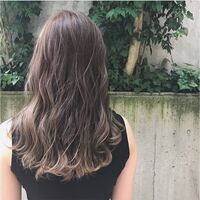 ヘアカラーに詳しい方教えて下さい 写真のような細かいハイライトはホイル Yahoo 知恵袋