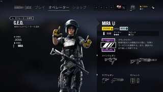 R６sのmiraコスプレについてレインボーシックスシージg E O のmir Yahoo 知恵袋