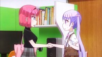 アニメ Newgame 紅葉 ちゃんの名前は 青葉 ちゃんの名前の Yahoo 知恵袋