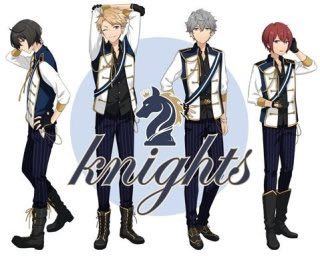 あんスタのゲームが始まった頃、月永レオ追加前のKnightsは - Yahoo