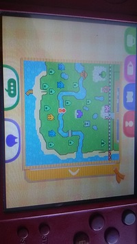 とびだせどうぶつの森について 斜め滝って 地図上ではど Yahoo 知恵袋