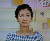 おはよう日本 酒井千佳 気象キャスター 髪型 素敵かにゃ 可愛いか Yahoo 知恵袋