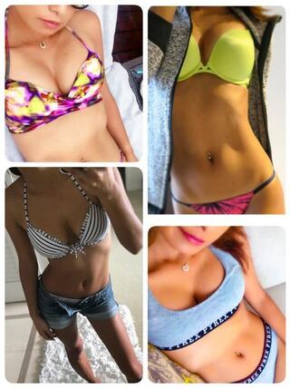 胸を残して腹筋を割る方法 腹筋が割れてるけど 胸が大きいという体型に憧 Yahoo 知恵袋