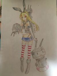 艦これのプリンツオイゲンは ファイヤー と英語風の発音をしていますが Yahoo 知恵袋