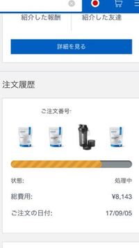 マイプロテイン決済方法