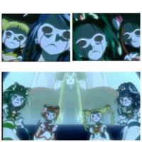 プリキュア5の絶望の仮面回で 本編通りドリーム以外の4人の仮面が外 Yahoo 知恵袋