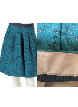 持っているレーススカートの丈を長くしたいのですが 難しいでしょうか Yahoo 知恵袋