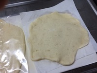 手作りピザピザ生地作り置き冷凍保存なーんでこうなっちゃうかな 伸ば Yahoo 知恵袋