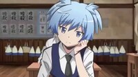 暗殺教室の潮田渚についての質問です しょーもない質問ですみません 私は異端で Yahoo 知恵袋