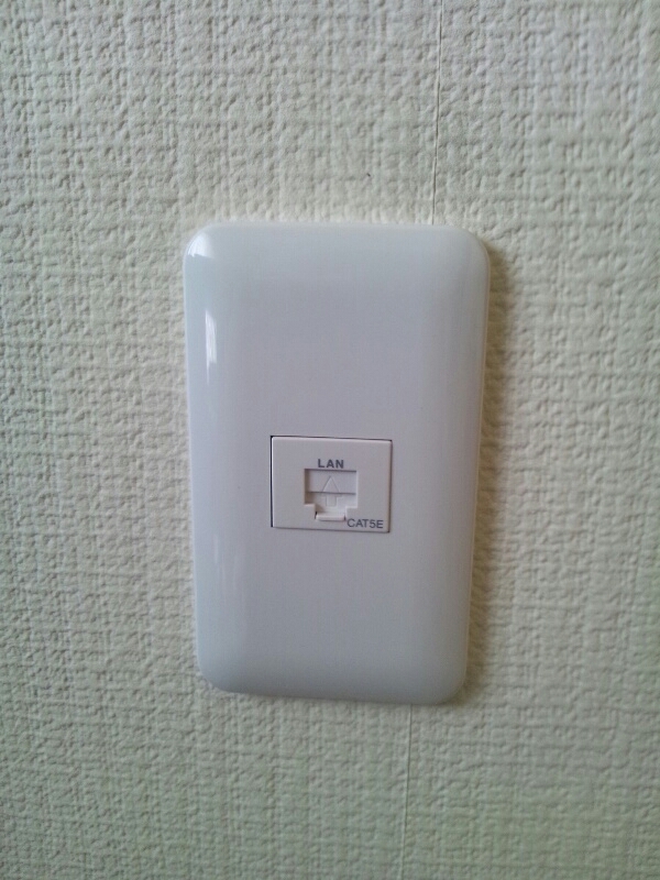 モジュラージャックの交換工事は必要 Lanや光との違い ニフティ不動産