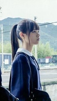 この西野七瀬さんのような前髪の横の部分を作りたいのですが美容師さ Yahoo 知恵袋