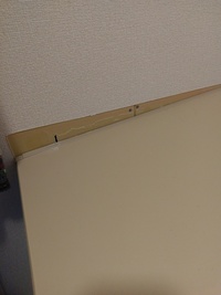 アパートのクローゼット棚を壊してしまいました どの程度請求されるでしょうか 引っ 教えて 住まいの先生 Yahoo 不動産