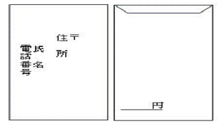 祝儀袋の中袋について 近々友人の結婚式へ出席する為祝儀袋を購入した Yahoo 知恵袋