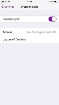 Gba4iosでdropboxにセーブデータを保存できると聞いたのですがや Yahoo 知恵袋