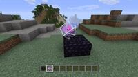 マインクラフトps4でバケツに溶岩をくんで 水をかけても黒曜石にならないので Yahoo 知恵袋