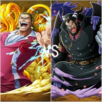 Onepieceギルド テゾーロvsマゼラン戦ったらどっちが勝つと思いますか Yahoo 知恵袋