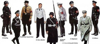 現代の戦闘服よりも第二次世界大戦当時のドイツ軍の服のほうがかっこいいのはなぜ Yahoo 知恵袋