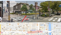 京都市内の駐車場について教えてほしいです 鳥丸通りから河原町通りまでの間のとこ Yahoo 知恵袋