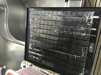 アルミ製の鍋が長年使わずに置いていたら白い粉のようなものが付 Yahoo 知恵袋