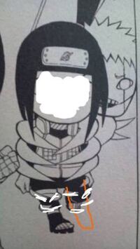 Narutoの日向ヒナタのコスプレをするにあたり白眼のような Yahoo 知恵袋