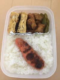 手作り弁当 について 男性に質問です 彼女からの手作り弁当 Yahoo 知恵袋