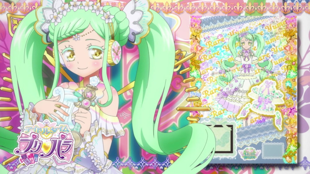 アイドルタイムプリパラの ファララとガァララならどちらの方が好きで Yahoo 知恵袋