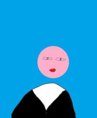 昔見た絵が見つかりません ベクシンスキーなどとともに不気味な絵だっ Yahoo 知恵袋